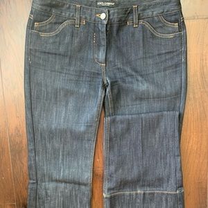 Dolce & Gabbana flare jeans